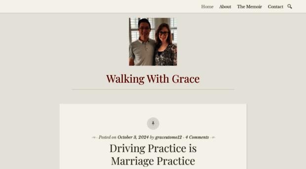 walkingwithgraceweb.com