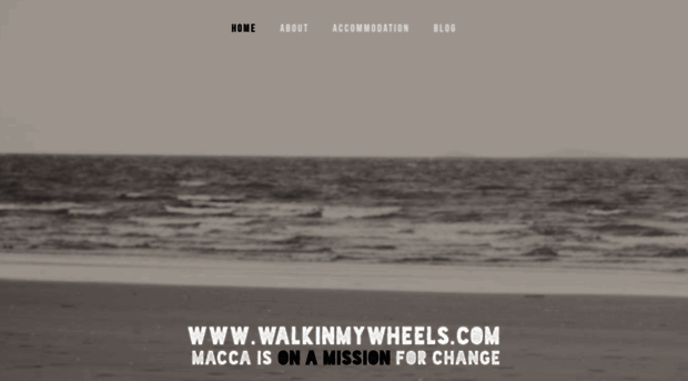 walkinmywheels.com