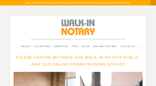 walkinnotary.ca