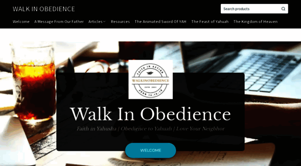 walkinobedience.org