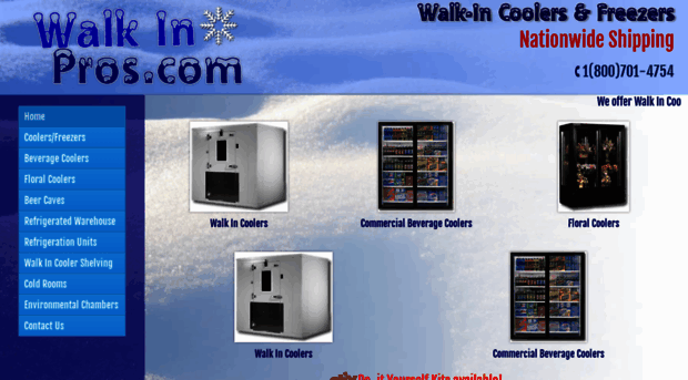 walkinpros.com