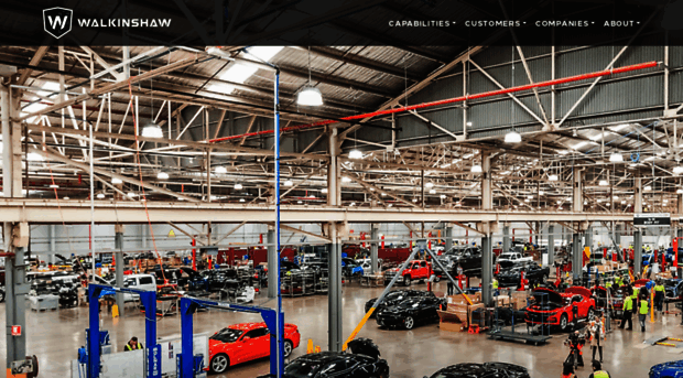 walkinshawgroup.com