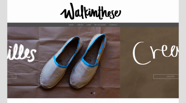 walkinthese.com