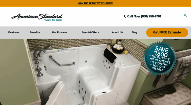 walkintubs.americanstandard-us.com