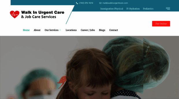 walkinurgentcare.com