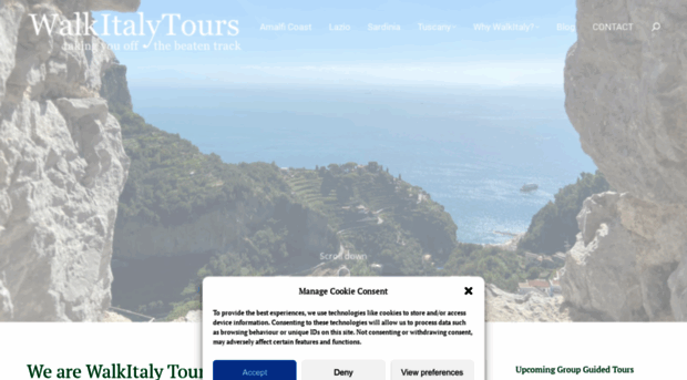 walkitalytours.it