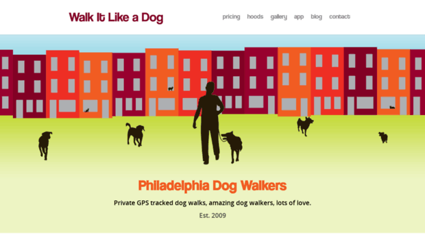 walkitlikeadog.com