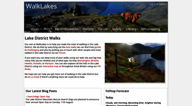 walklakes.co.uk