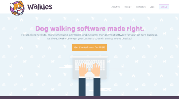 walkles.com