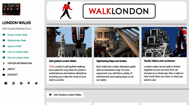 walklondon.com