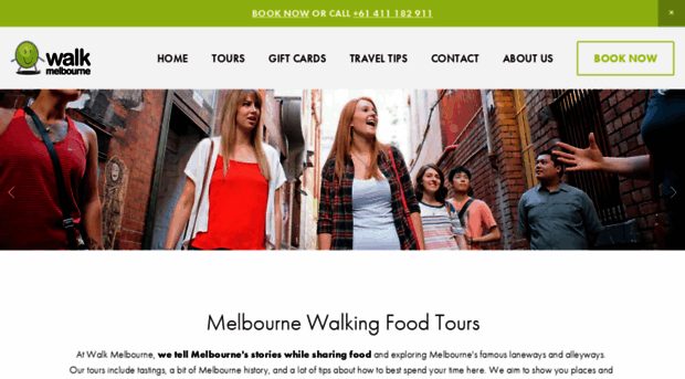 walkmelbourne.com.au