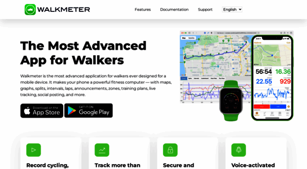 walkmeter.com