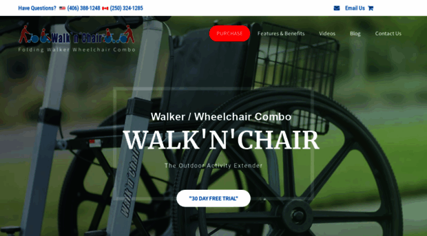 walknchair.com