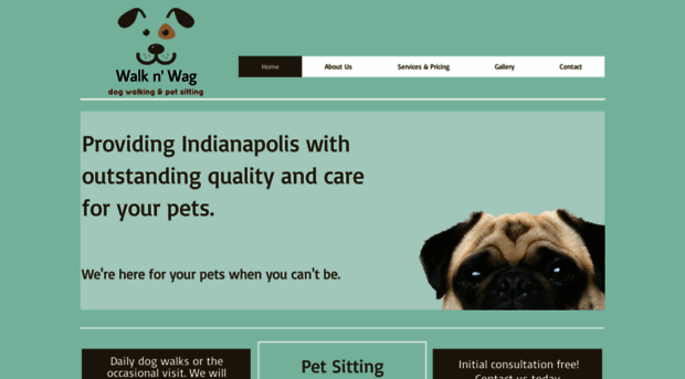 walknwagindy.com