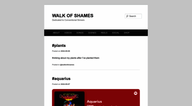 walkofshames.com