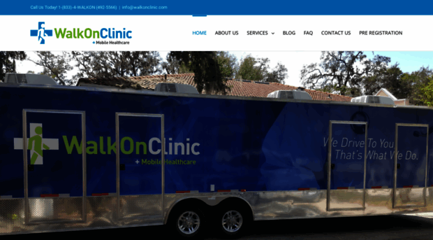 walkonclinic.com