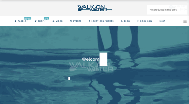 walkonwatersupco.com