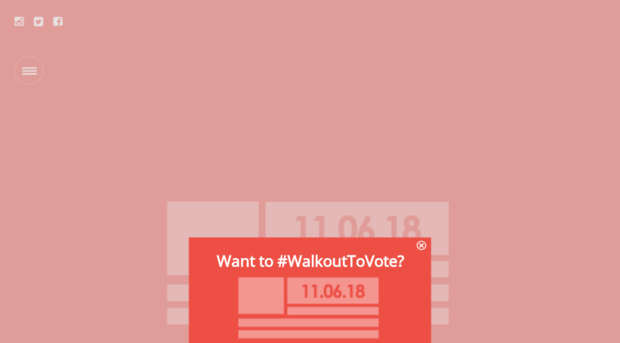 walkouttovote.org