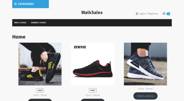 walksales.com