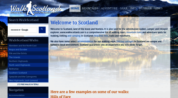 walkscotland.com