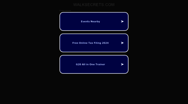 walksecrets.com