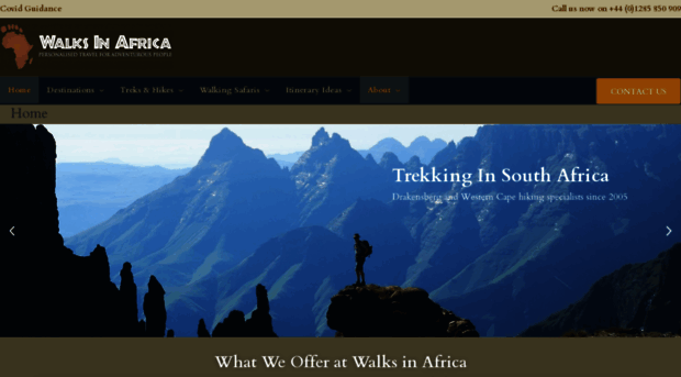 walksinafrica.co.uk