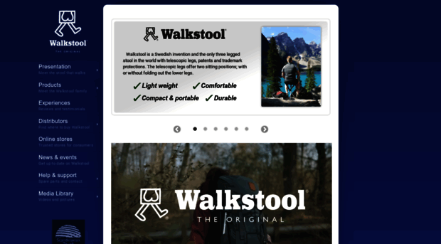 walkstool.com