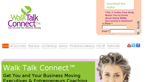 walktalkconnect.com