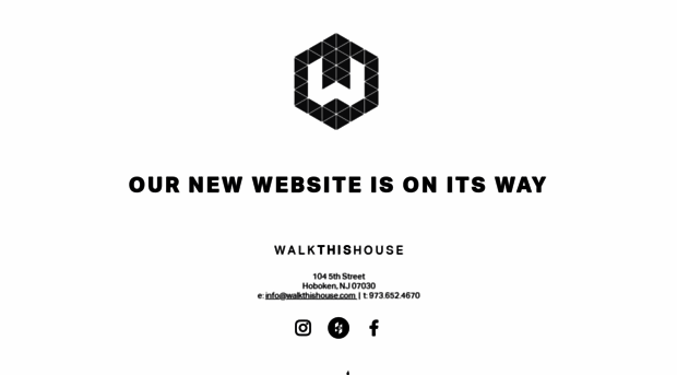 walkthishouse.com