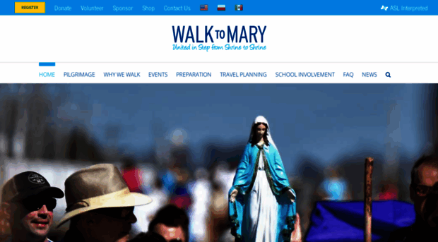 walktomary.com