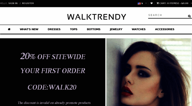 walktrendy.com