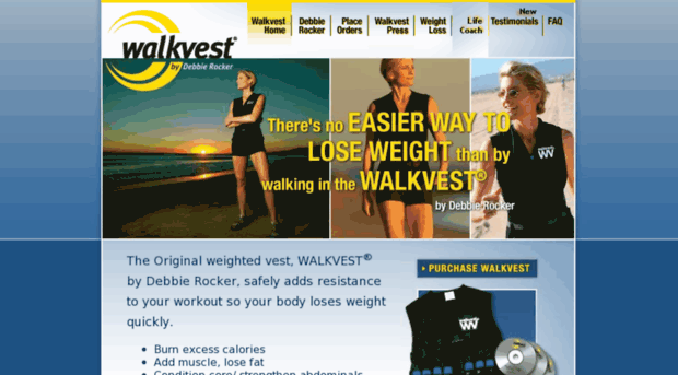 walkvest.com