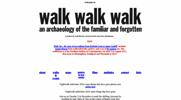 walkwalkwalk.org.uk