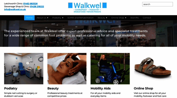 walkwel.co.uk