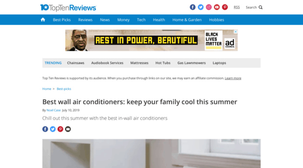 wall-air-conditioners-review.toptenreviews.com
