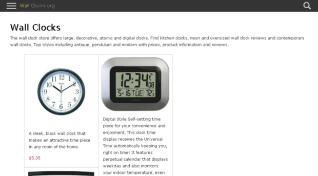 wall-clocks.org