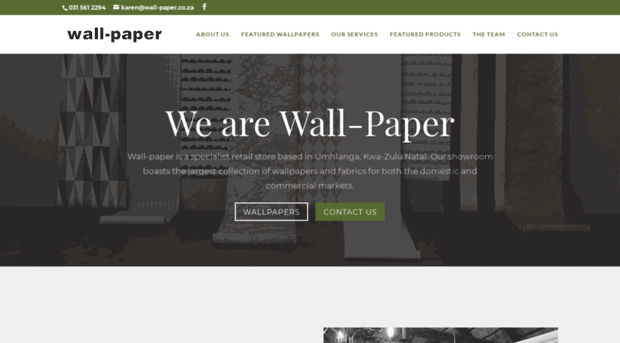 wall-paper.co.za