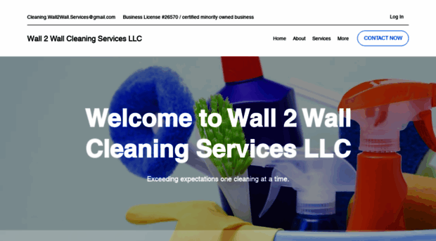 wall2wallcleanersservices.com