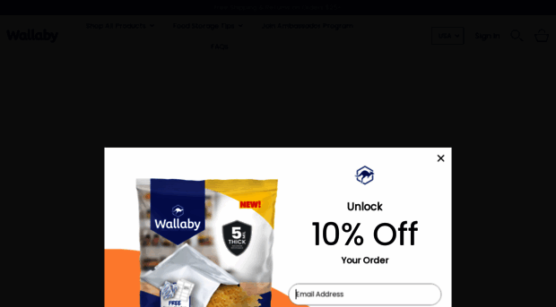 wallabygoods.com