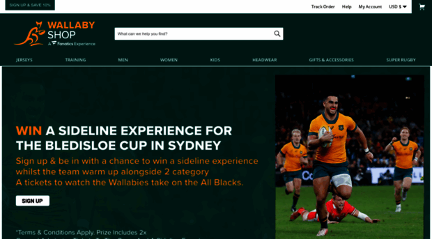 wallabyshop.com.au