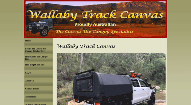 wallabytrack.com.au