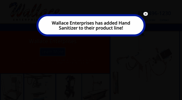 wallace-enterprises.net