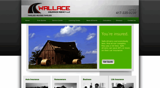 wallaceagency.net