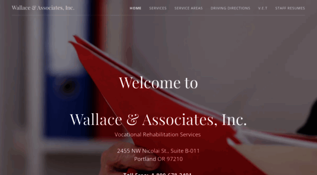 wallaceandassociates.com