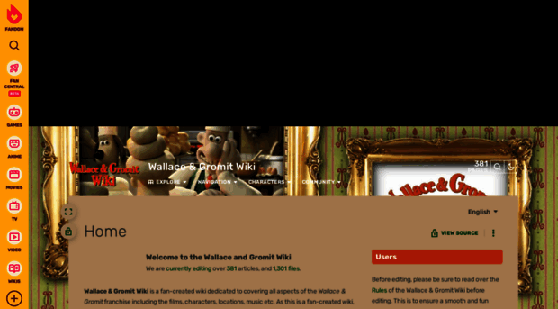 wallaceandgromit.wikia.com