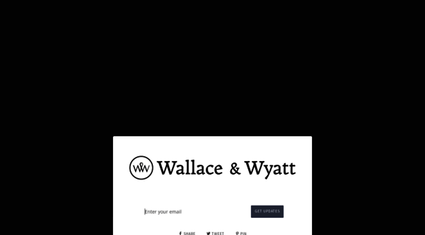 wallaceandwyatt.myshopify.com