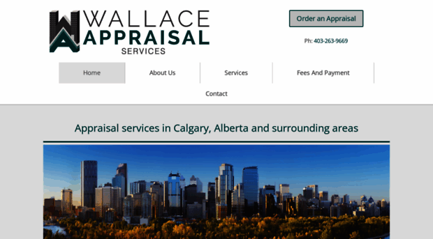 wallaceappraisal.com