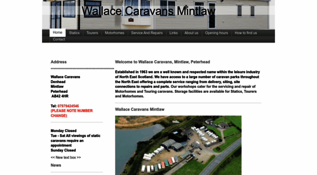 wallacecaravansmintlaw.com