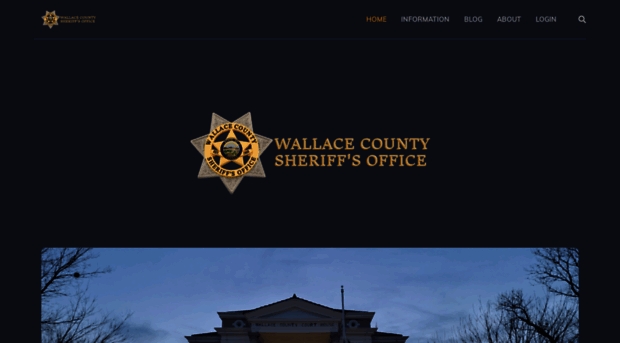 wallacecountysheriff.org