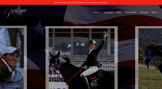 wallaceeventing.com